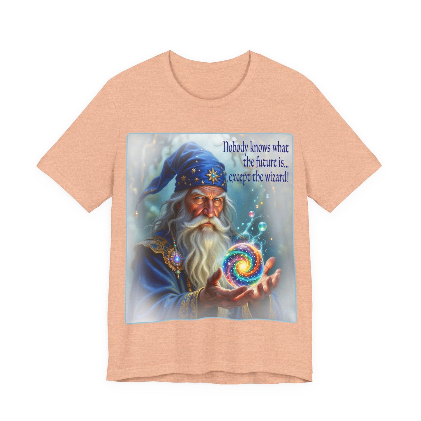 Mystical Wizard Tee