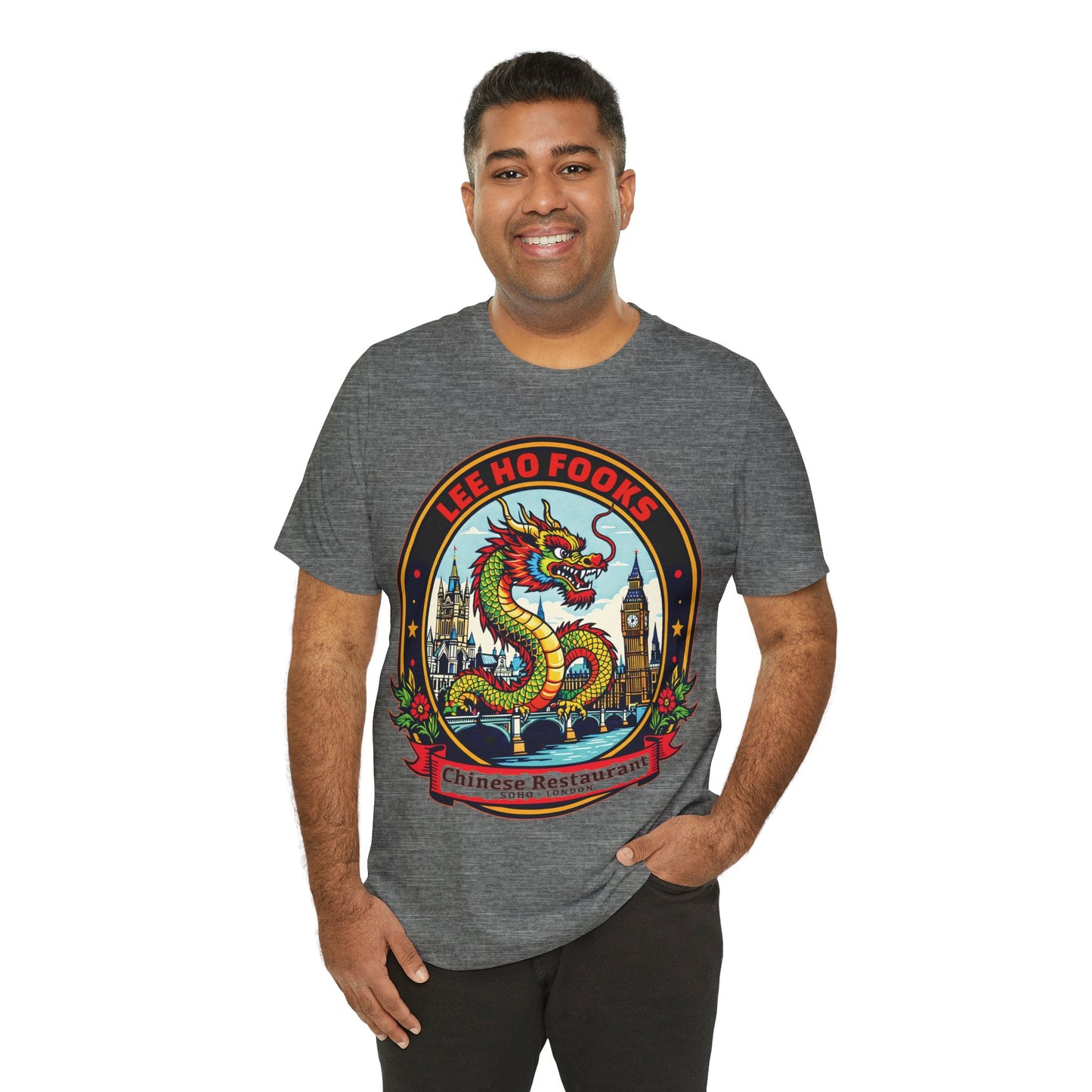 Lee Ho Fooks Tee