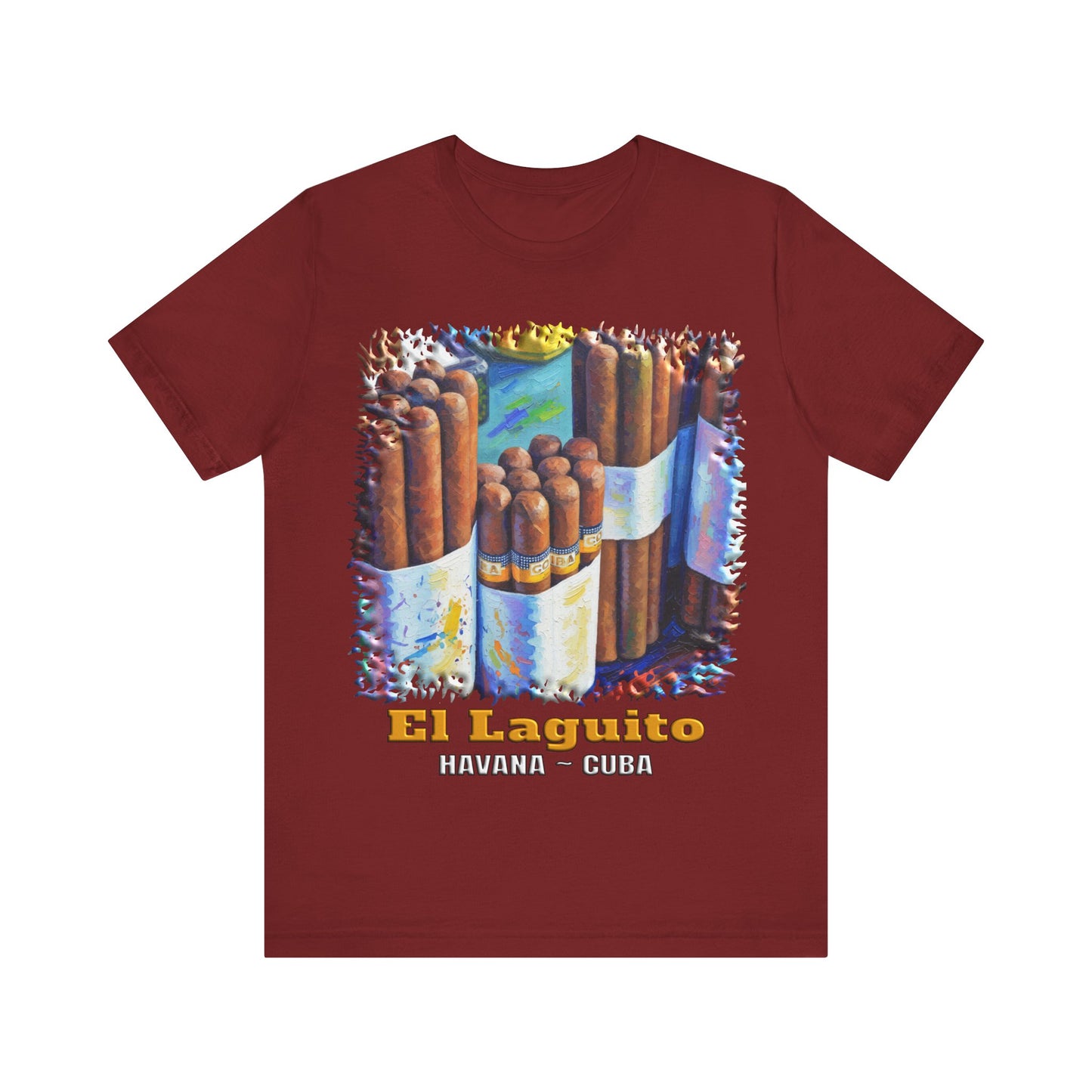 Cigar Tee