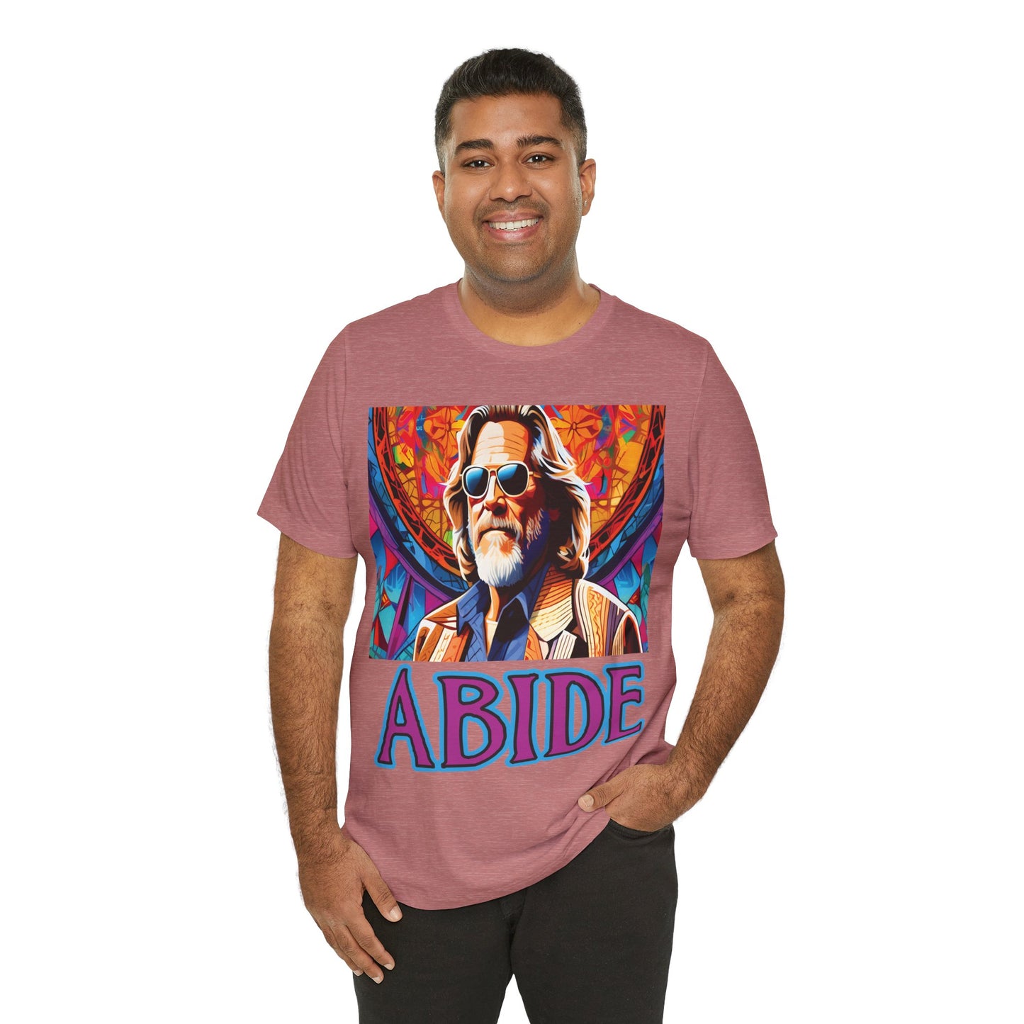 The Dude Abides Tee