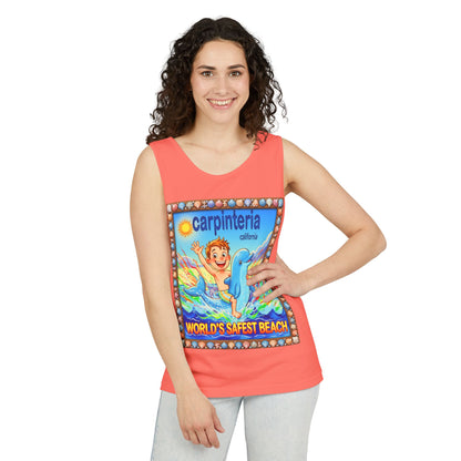 Carpinteria Tank Top