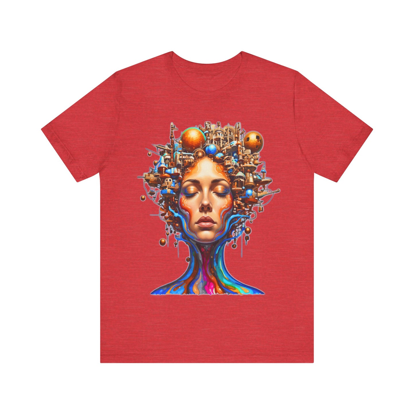 Surreal Metropolis Tee