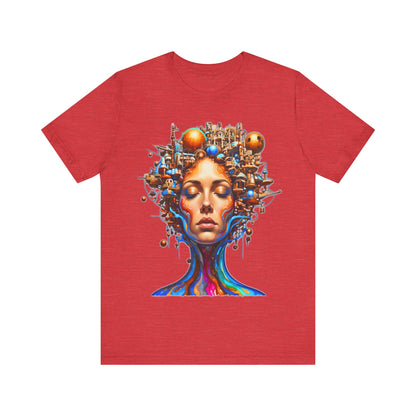 Surreal Metropolis Tee