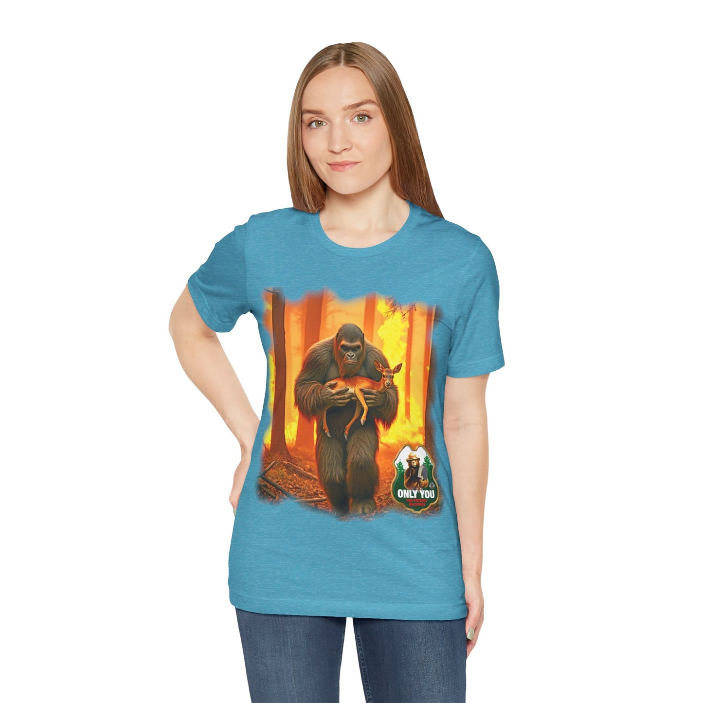 Bigfoot Tee