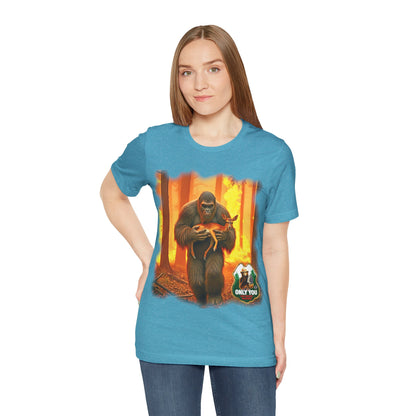 Bigfoot Tee