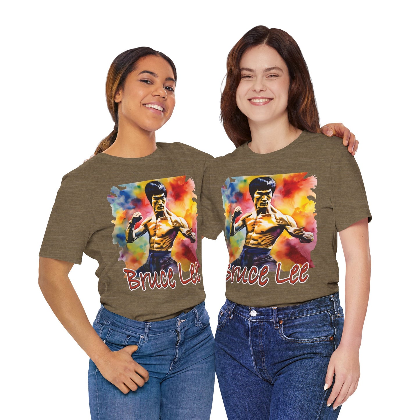 Bruce Lee Tee
