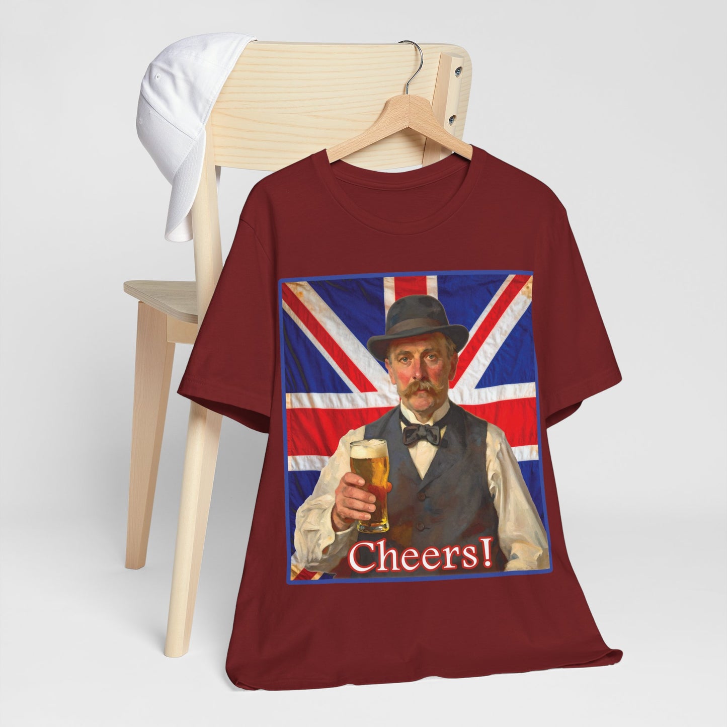 Cheers! Tee