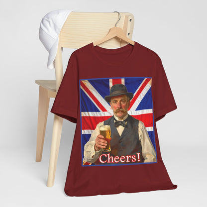 Cheers! Tee