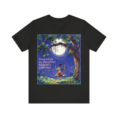 Grateful Heart Tee