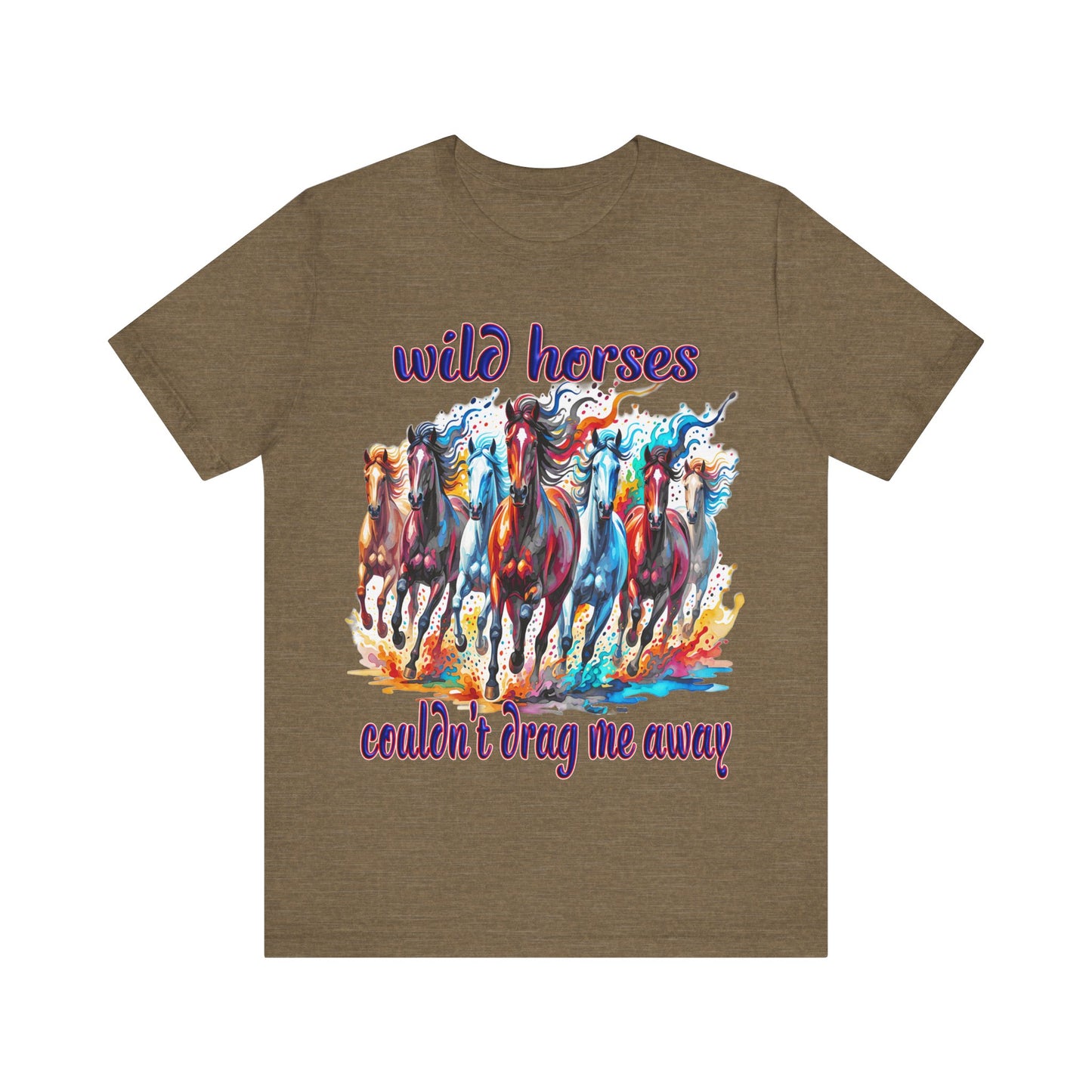 Wild Horses Tee