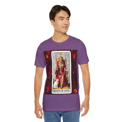 Queen of Love Tee