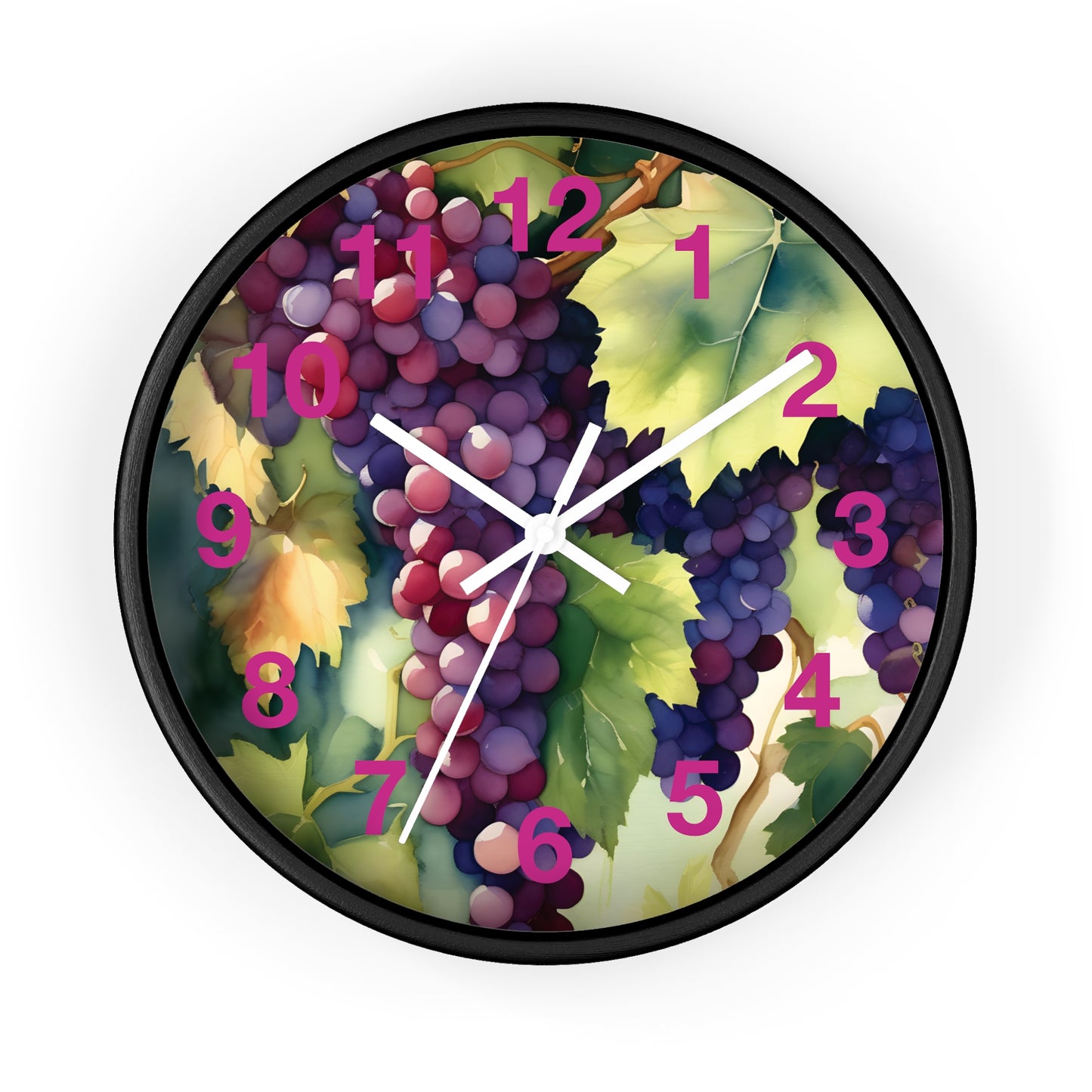 Grapevine Wall Clock