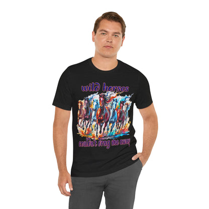 Wild Horses Tee