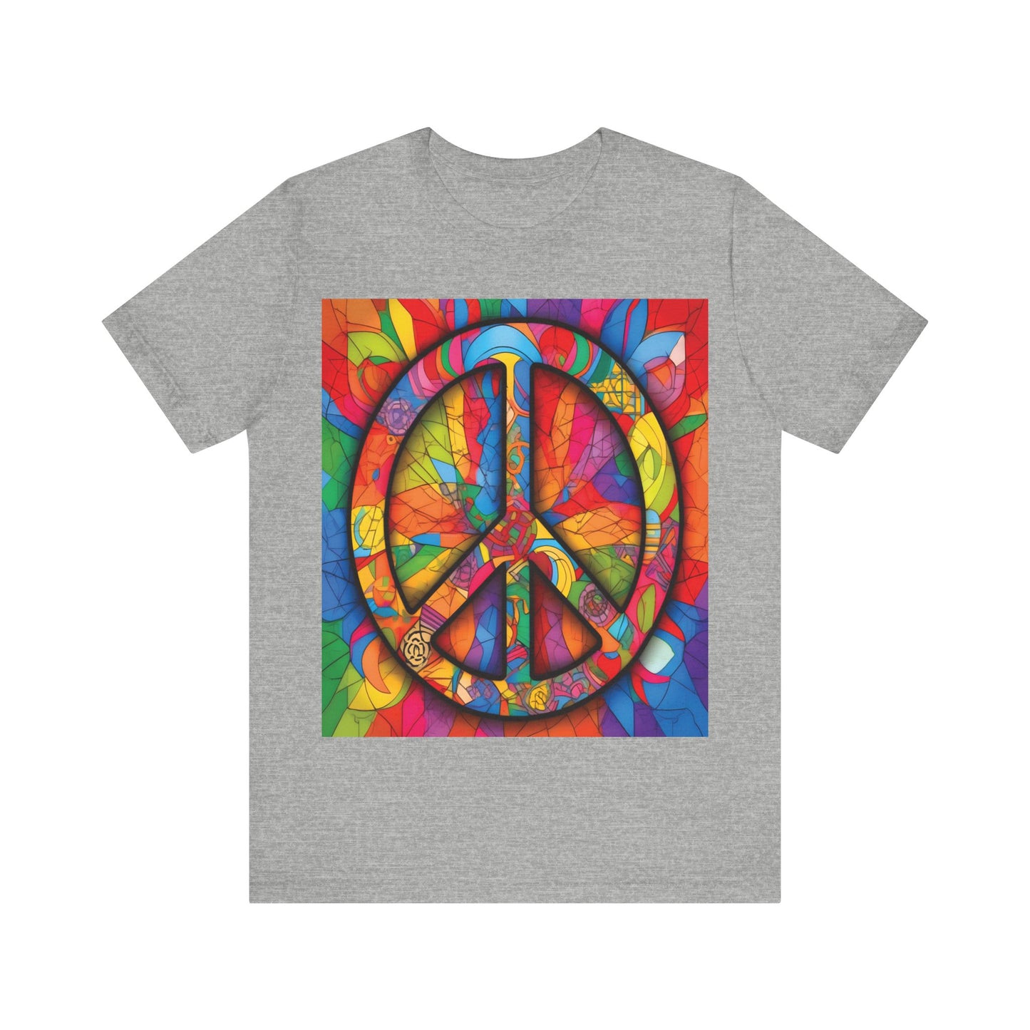 Peace Symbol Tee