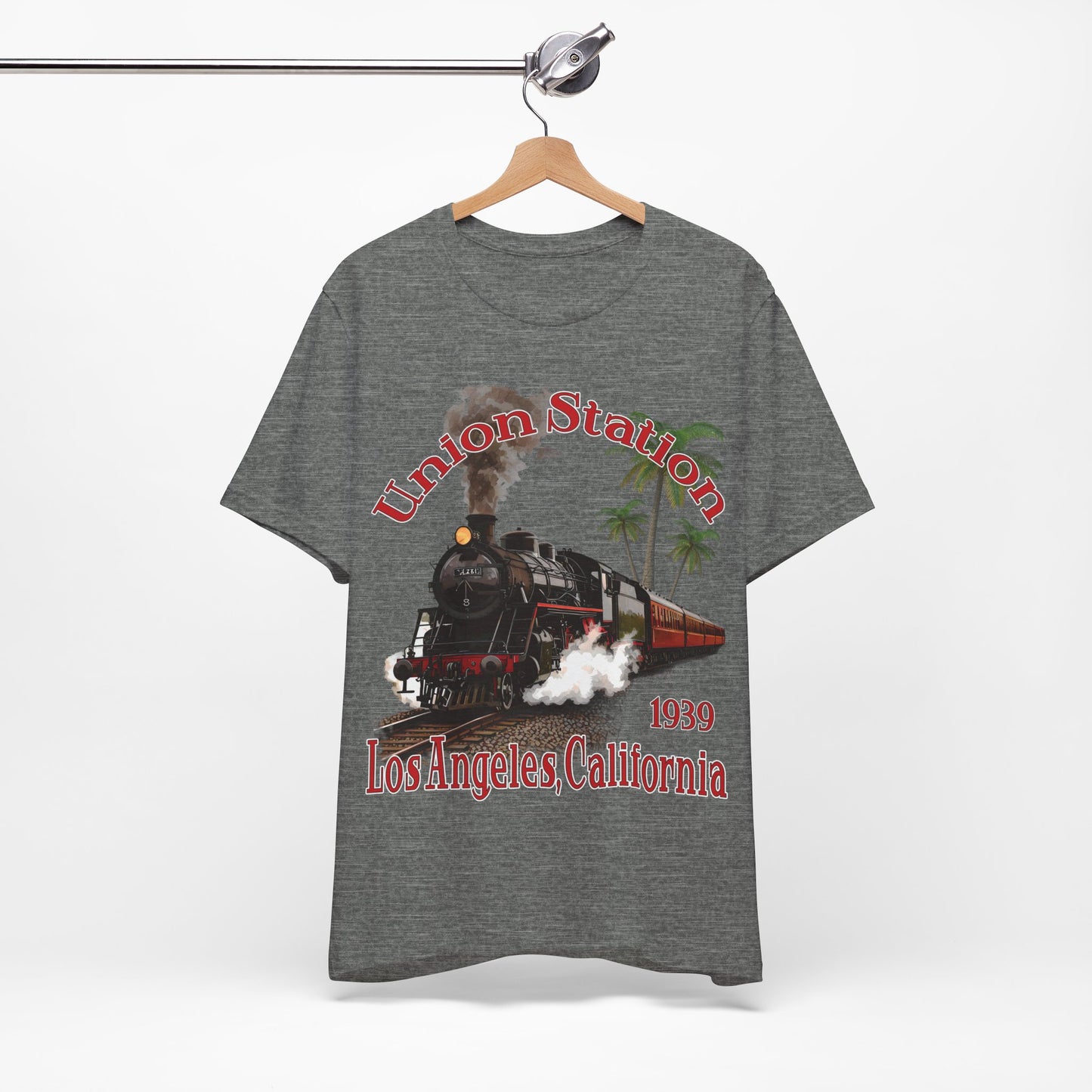 Union Station Los Angeles Tee