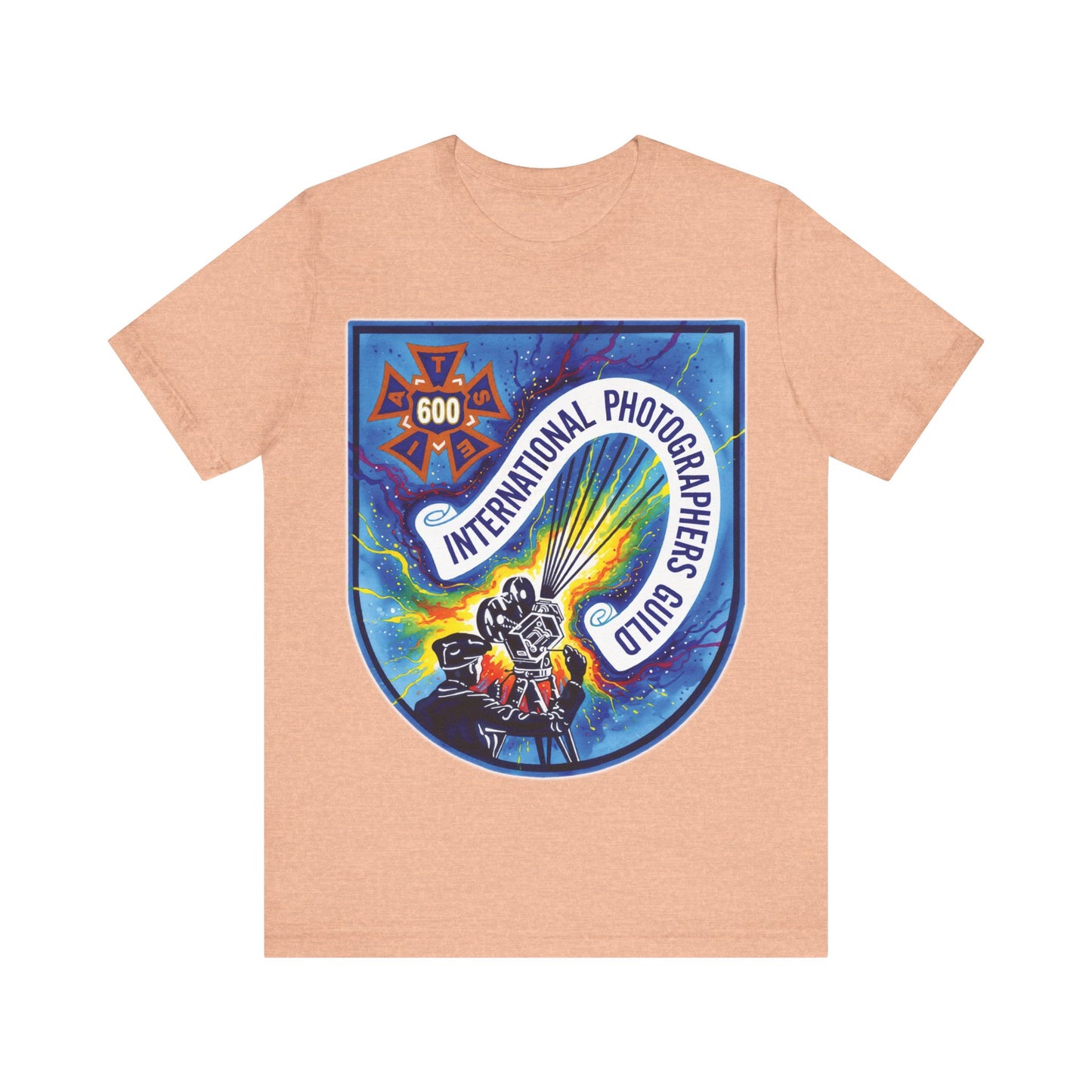 International Photographers Tee