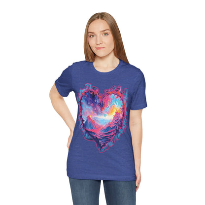 Space Heart Tee