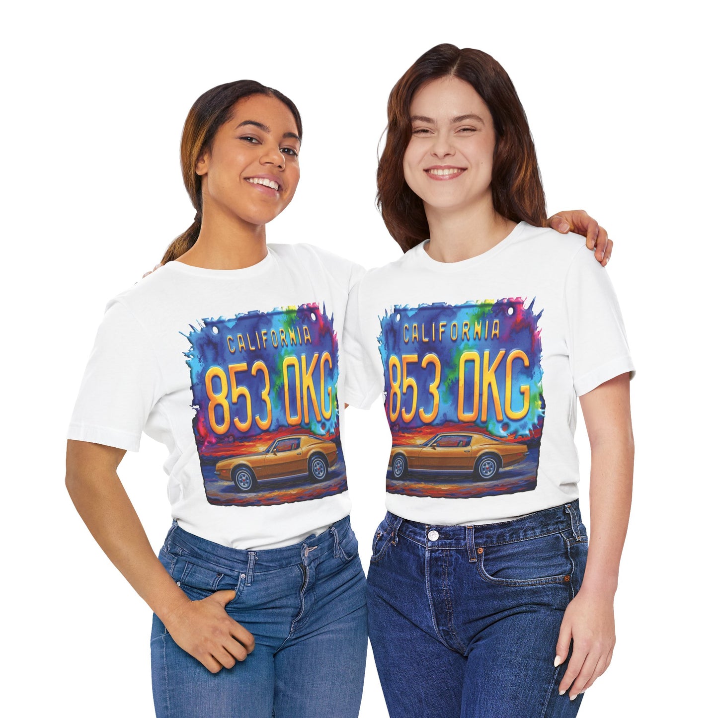 Rockford Files Car Tee