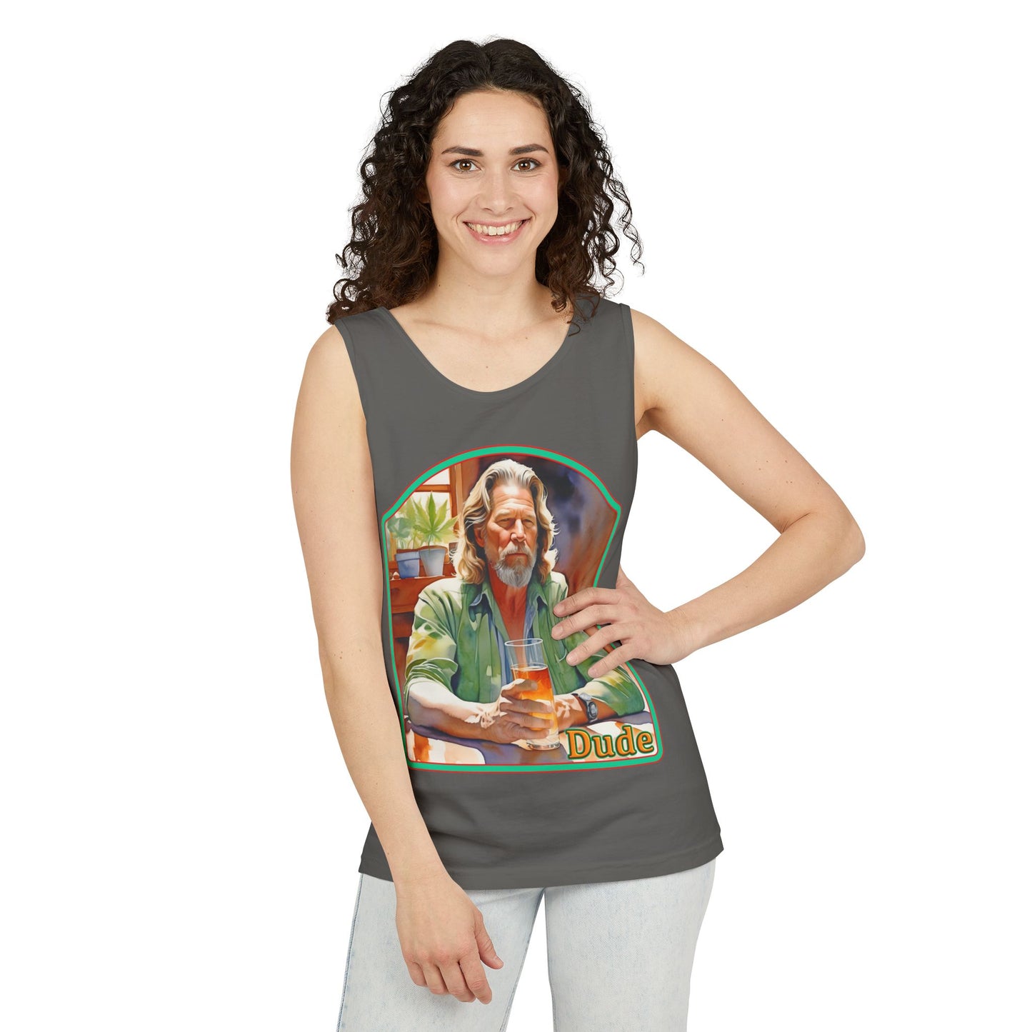 Dude Tank Top