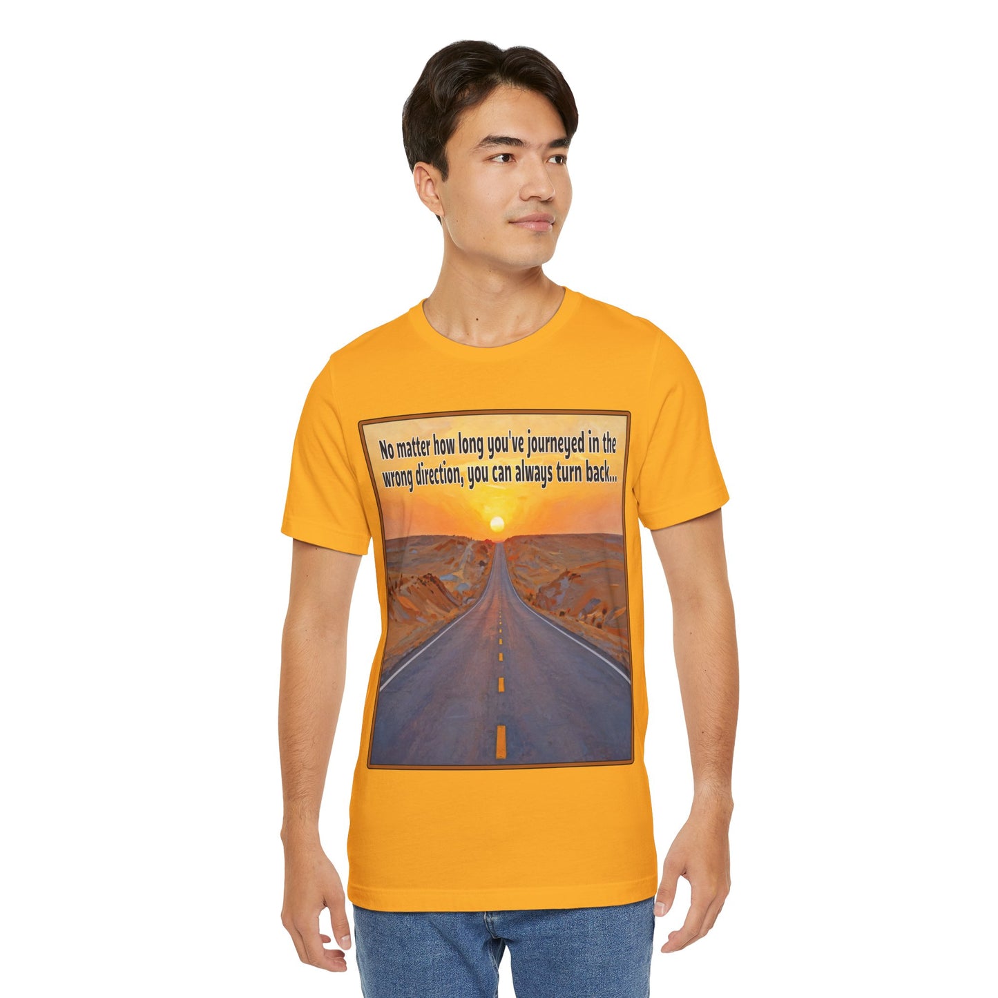Journey of Life Tee