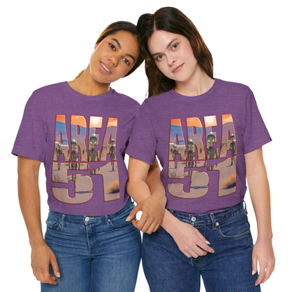 Area 51 Tee