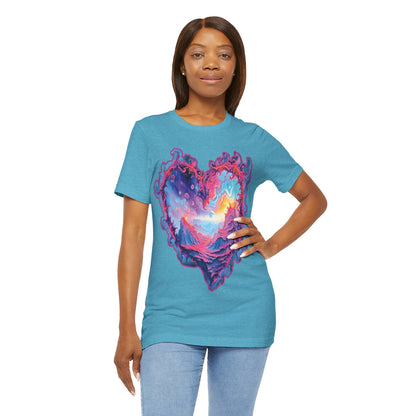 Space Heart Tee