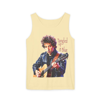 Dylan Musician Tank Top