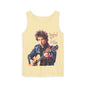 Dylan Musician Tank Top