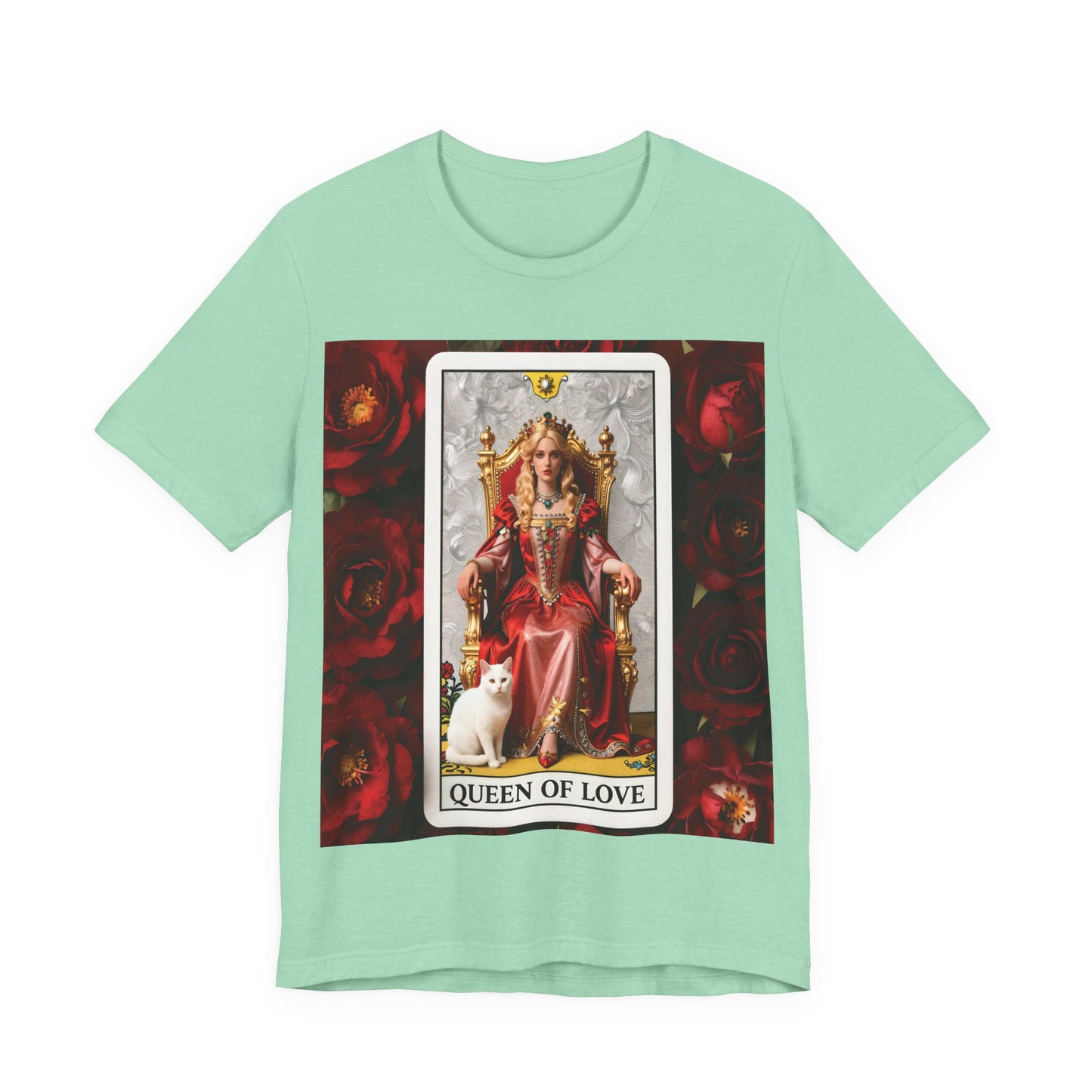 Queen of Love Tee