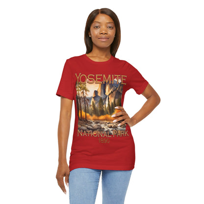 Yosemite Park Tee
