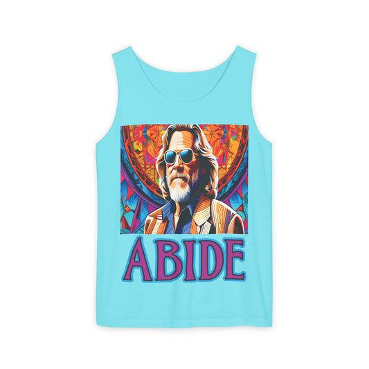 Dude Abides Tank Top