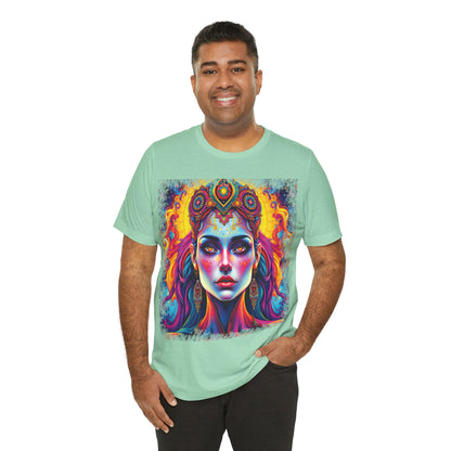 Psychedelic Princess Tee