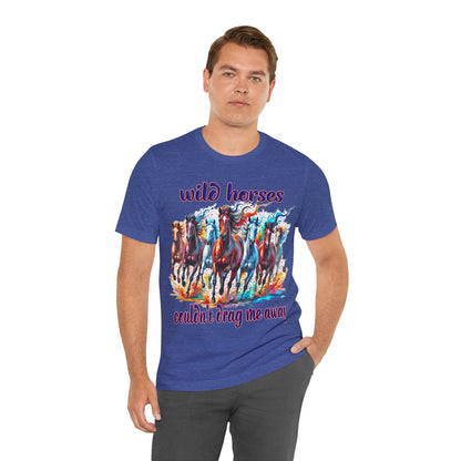 Wild Horses Tee