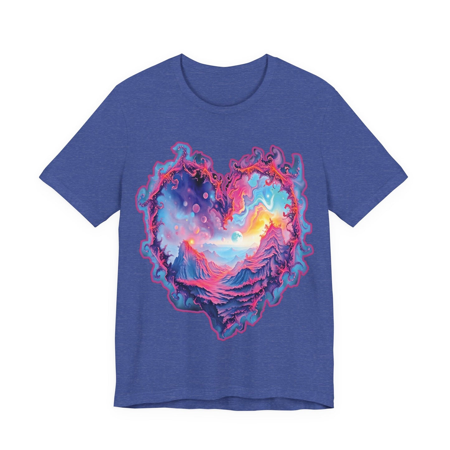 Space Heart Tee