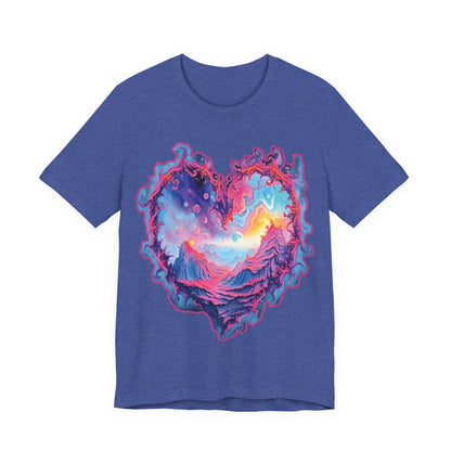 Space Heart Tee