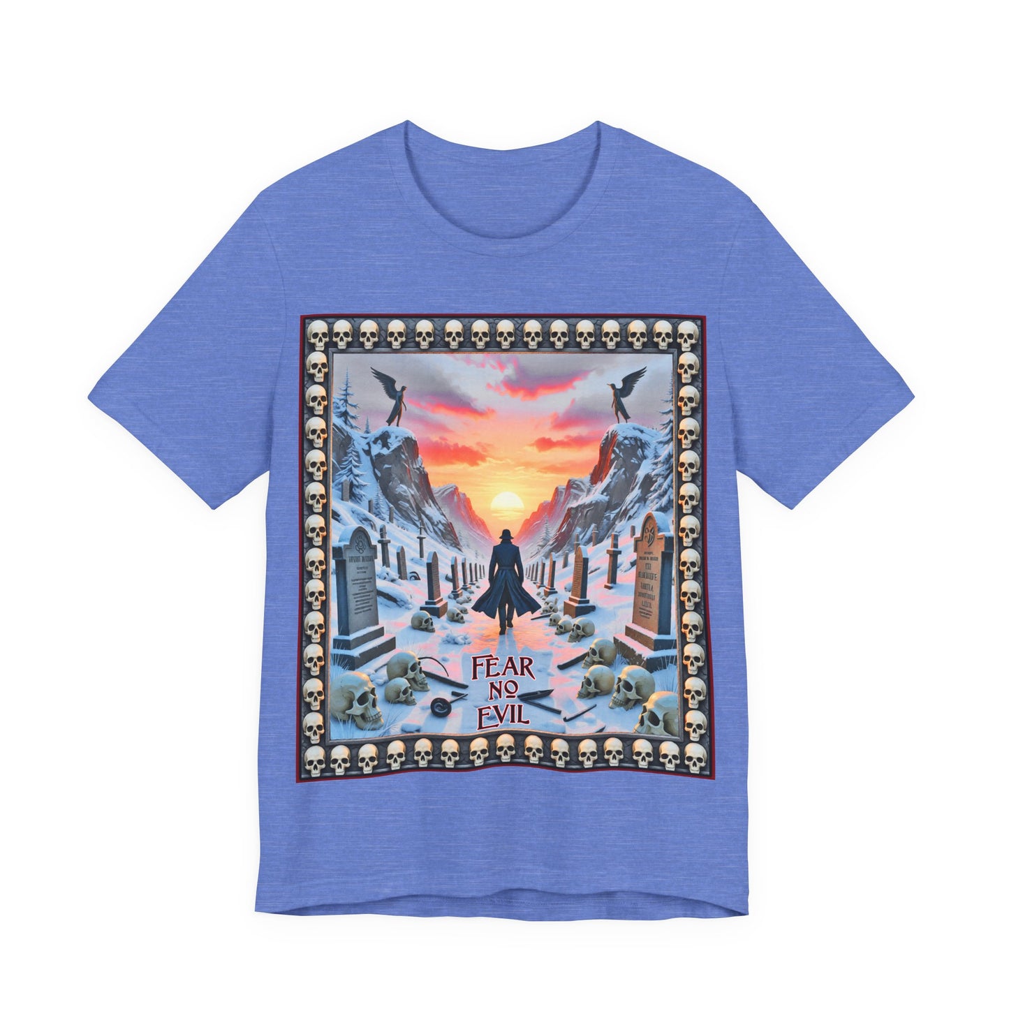 Fear No Evil Tee
