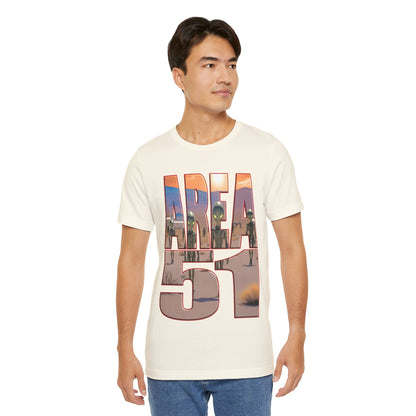 Area 51 Tee