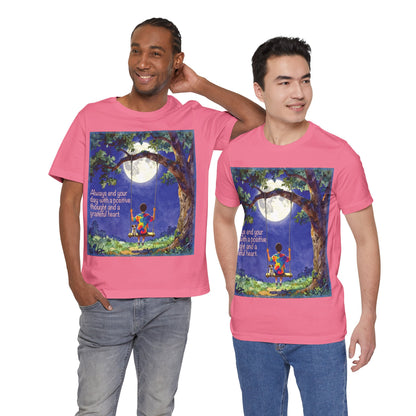 Grateful Heart Tee