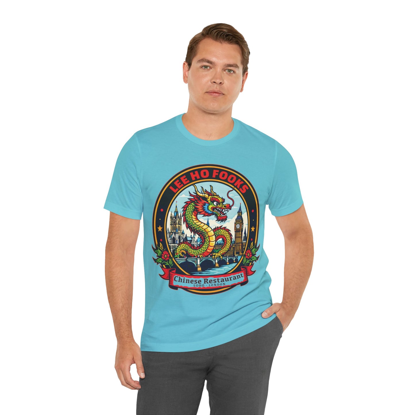 Lee Ho Fooks Tee
