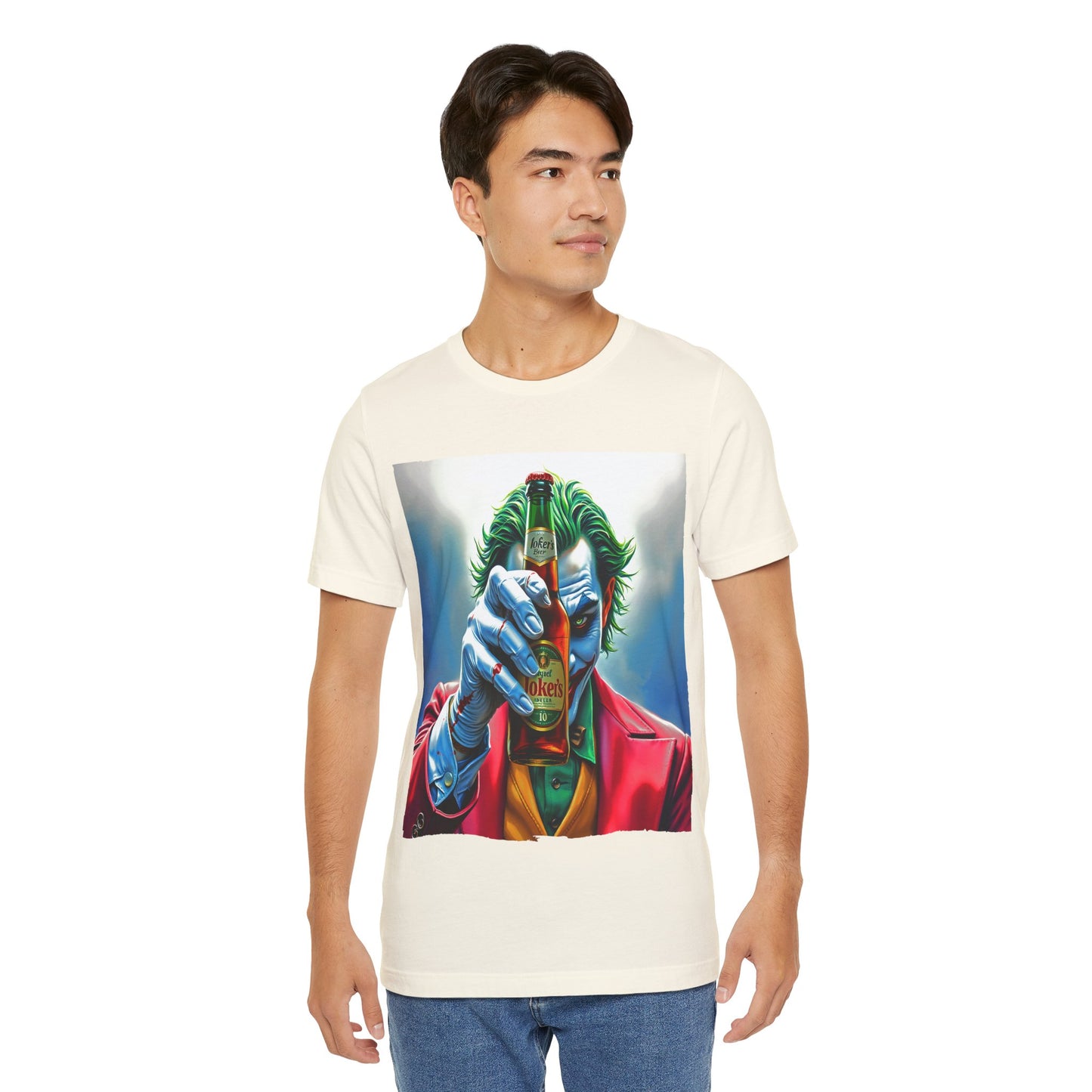 Jokester Beer Tee