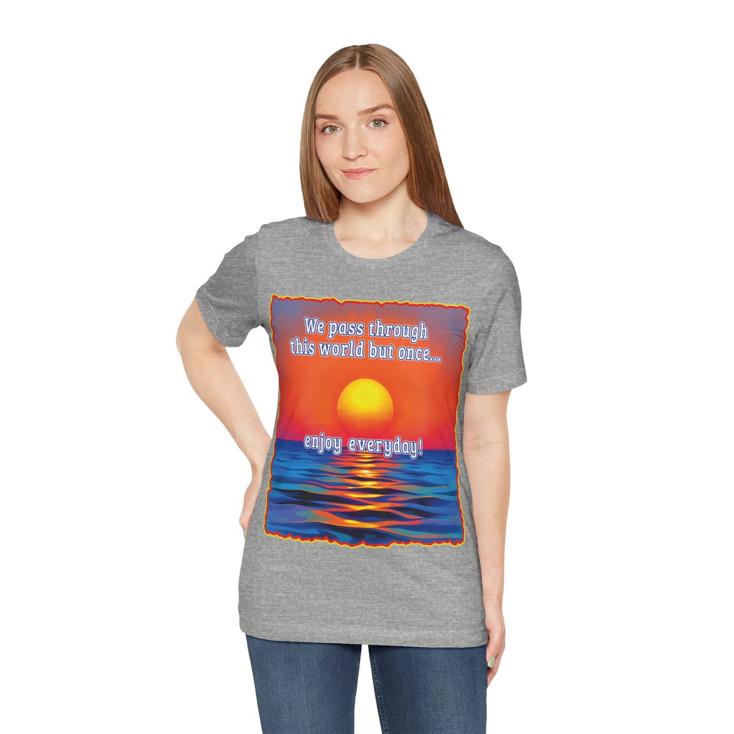 Enjoy Life Tee