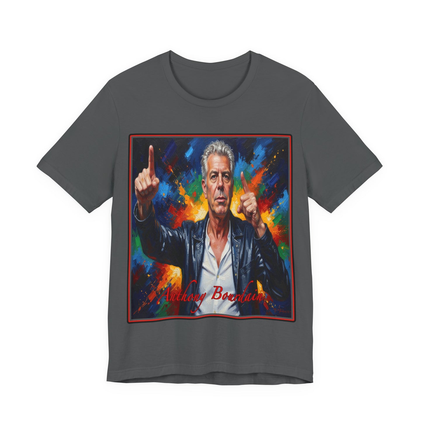 Anthony Bourdain Tee