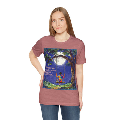 Grateful Heart Tee