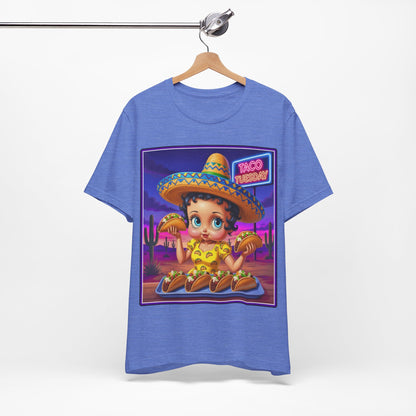 Taco Tuesday Tee