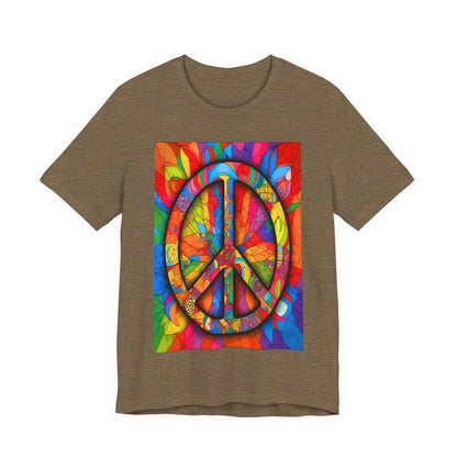 Peace Symbol Tee