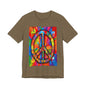 Peace Symbol Tee