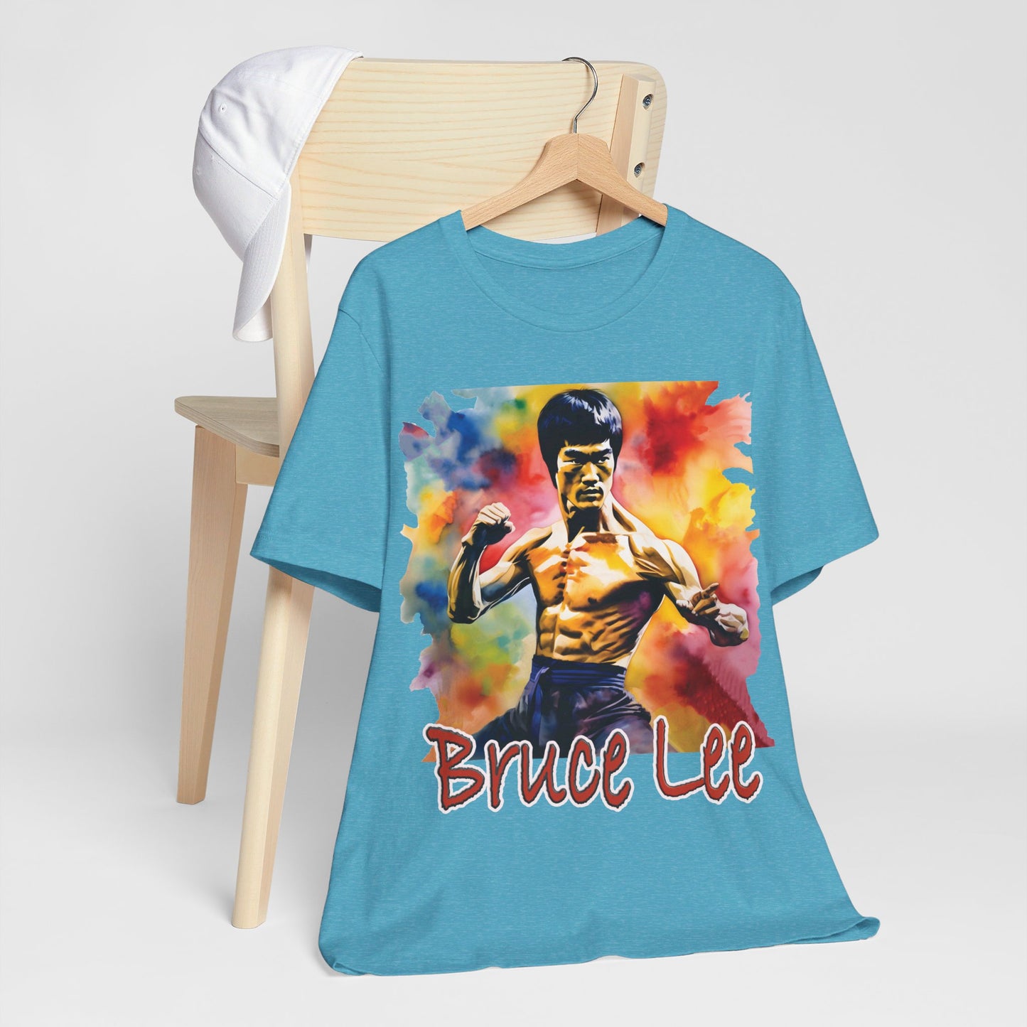 Bruce Lee Martial Arts Tee