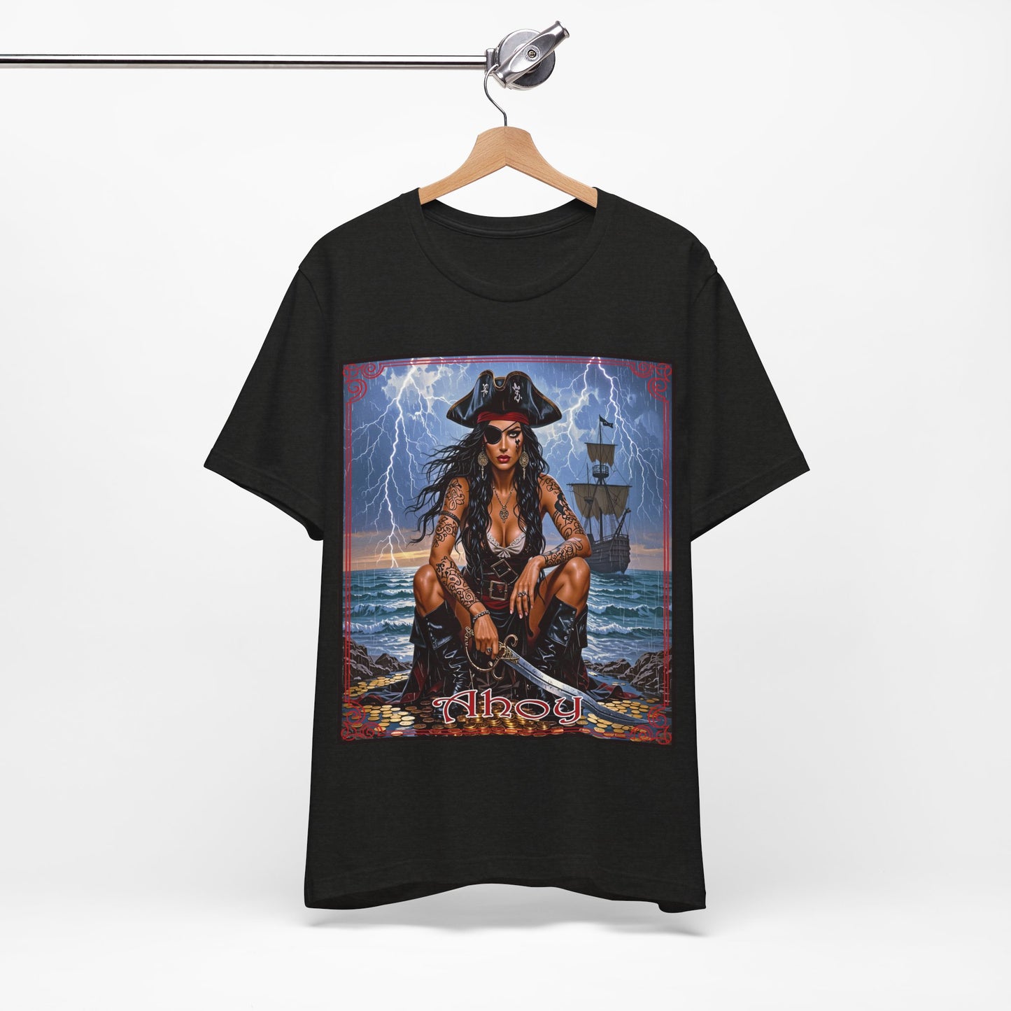 Buccaneer Tee