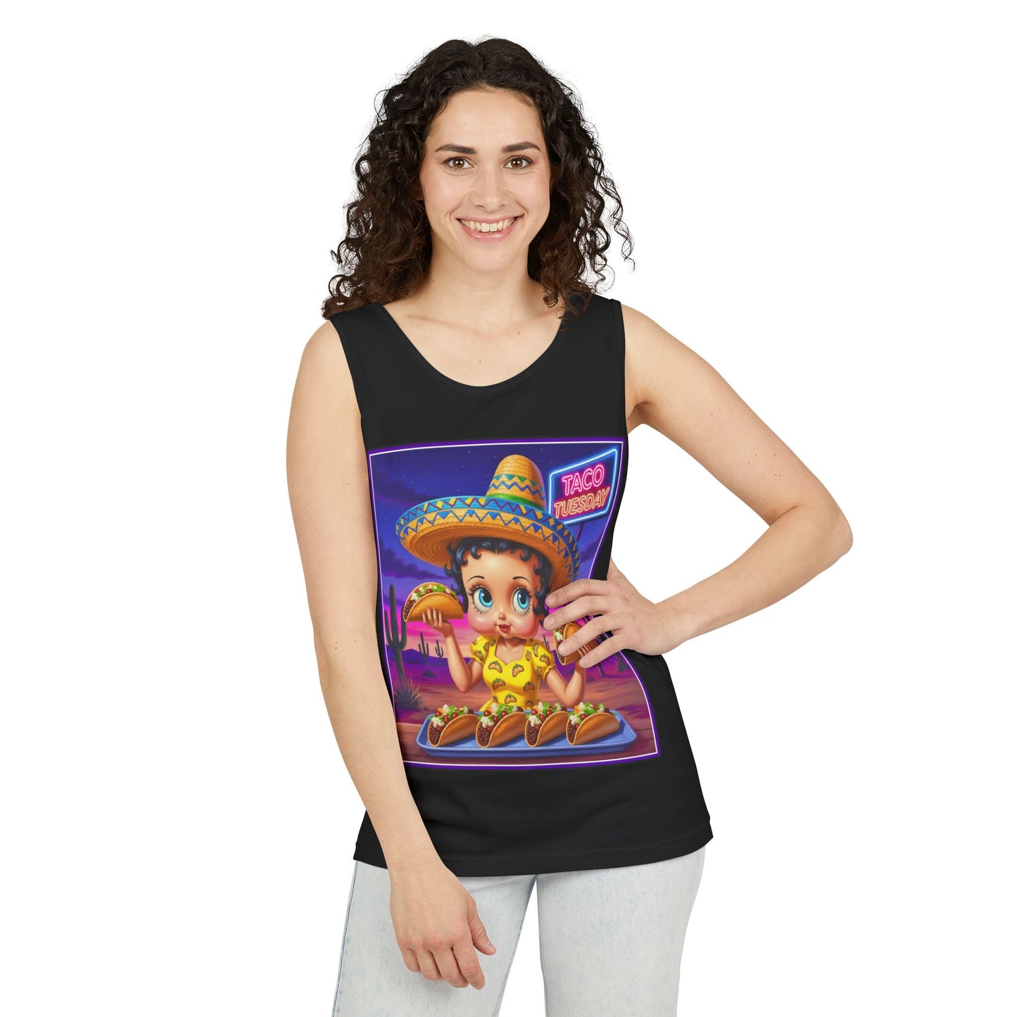 Taco Tuesday Tank Top