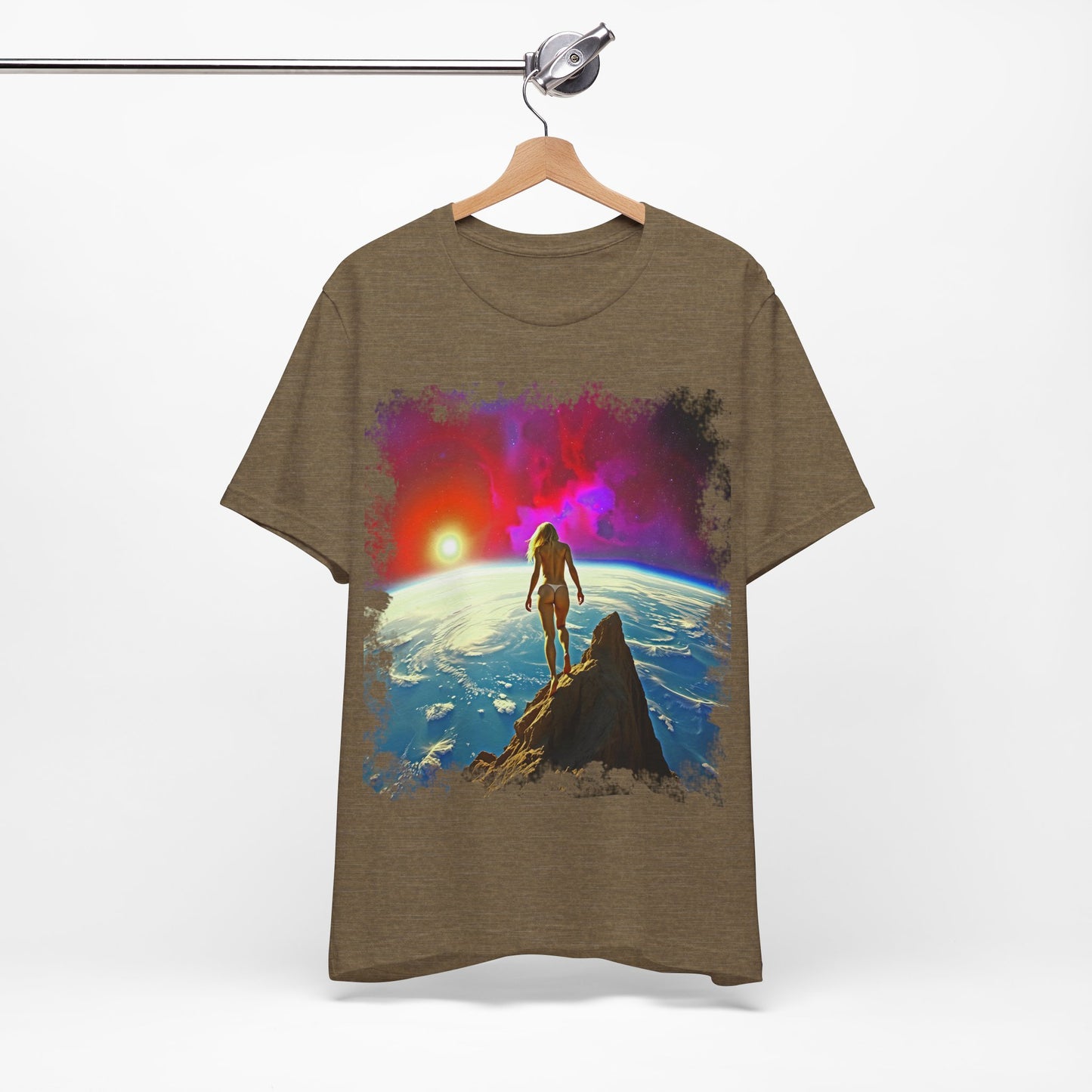 Earth Beauty Tee